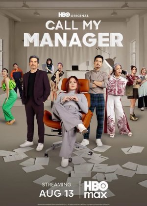 Call My Manager (2026) Episode 8